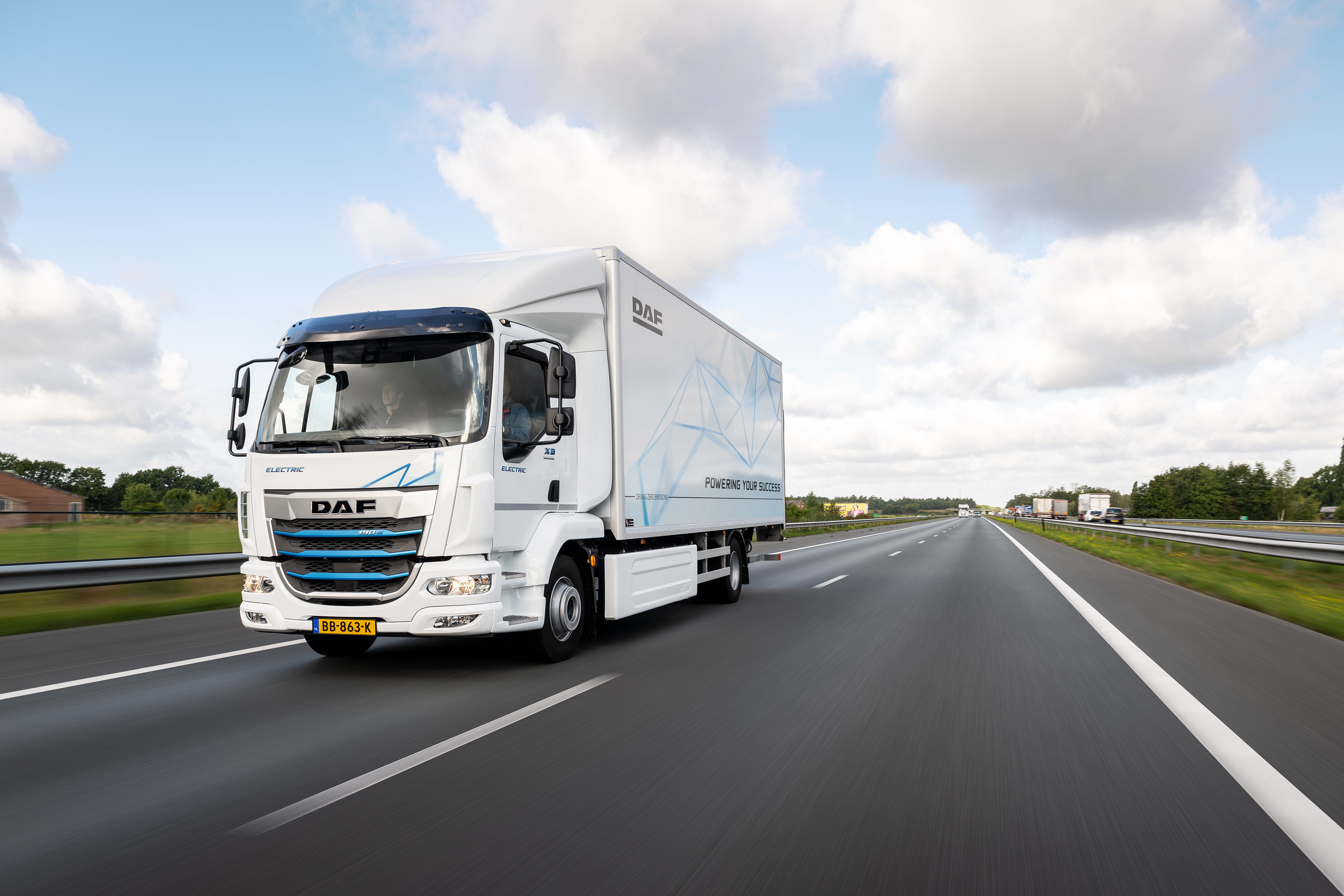 DAF Electric photo 2