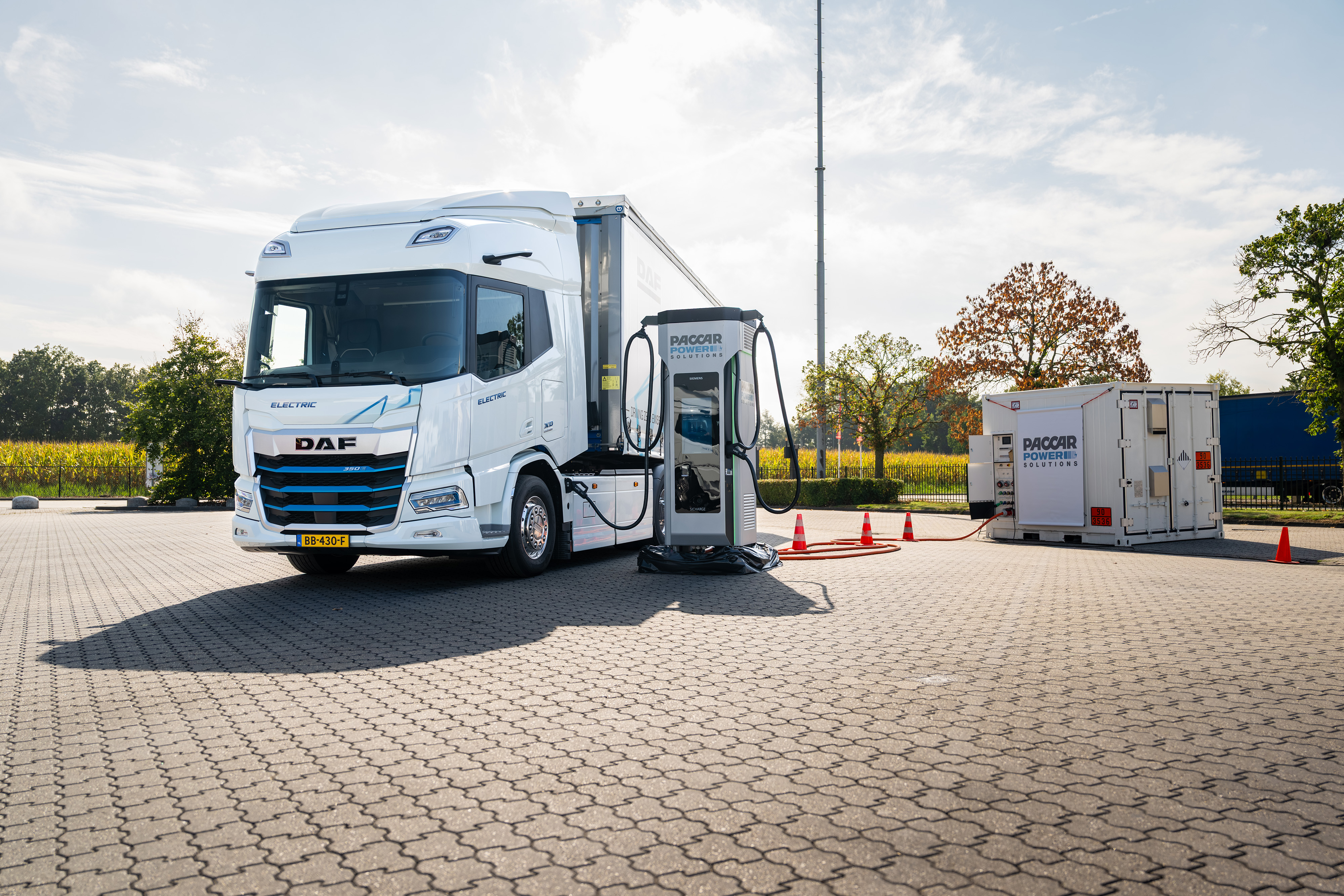 DAF Electric photo 3