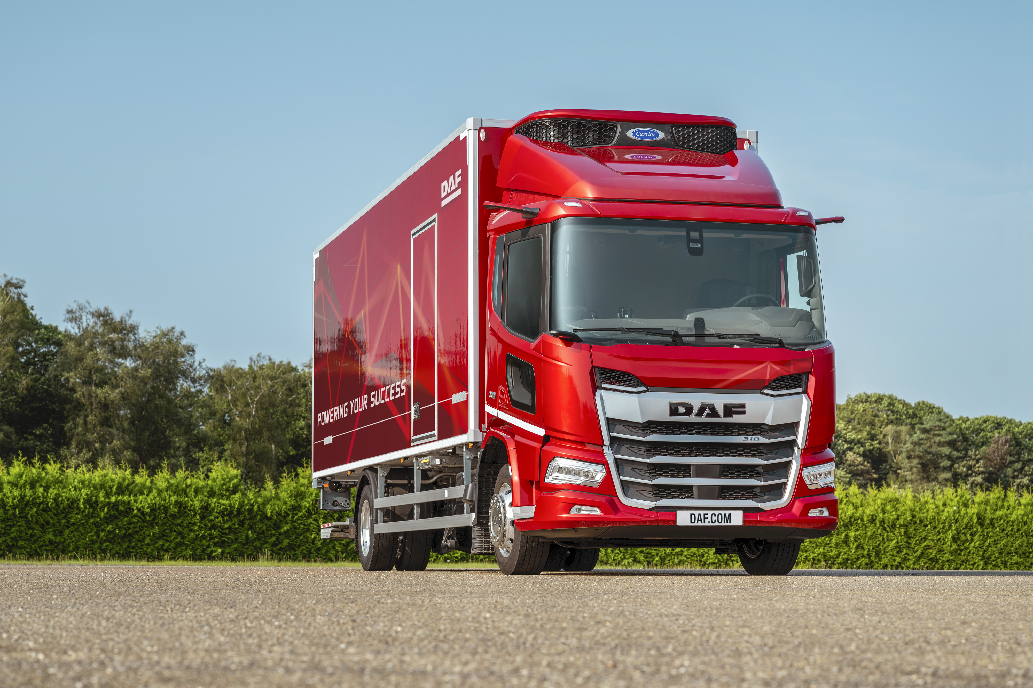 DAF XD photo 3