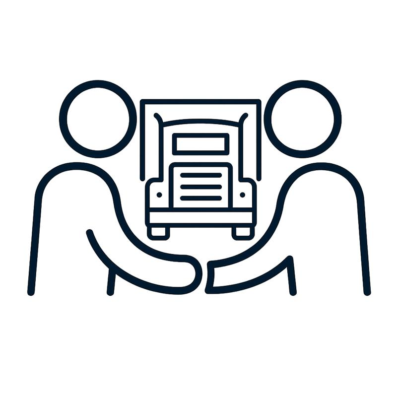 Vente de camions neufs et d’occasion